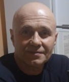 Фото: Погибший на войне с Украиной Соболев Эдуард Иванович. Москва, нет данных
