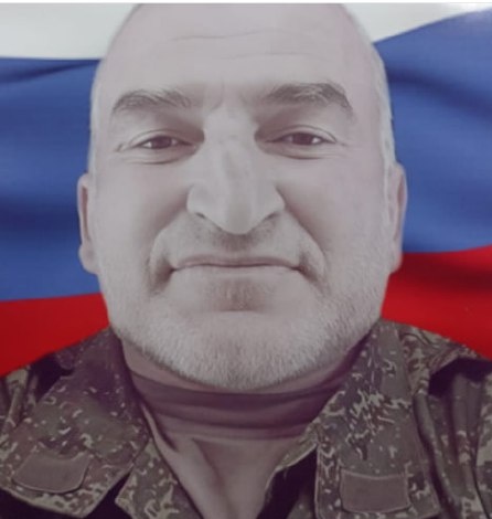 Фото: Погибший на войне с Украиной Манасян Гарик Амазаспович. Челябинская область, нет данных