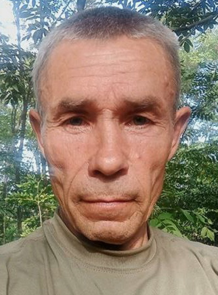 Фото: Погибший на войне с Украиной Малянин Анатолий Иванович. Свердловская область, добровольцы