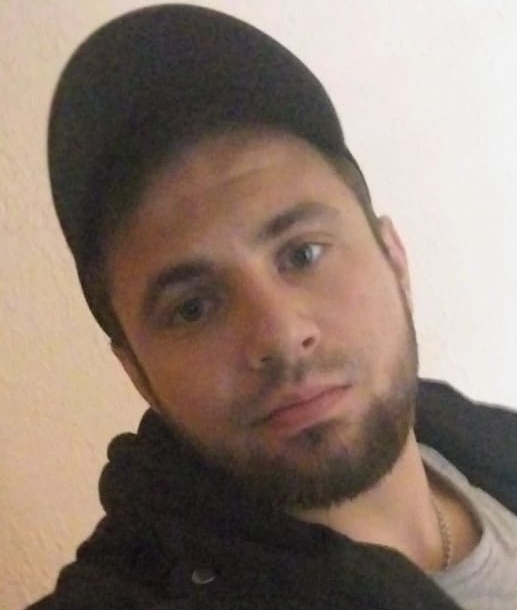 Фото: Погибший на войне с Украиной Яковлев Роман Романович. Волгоградская область, танковые войска