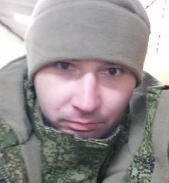 Фото: Погибший на войне с Украиной Коршунов Денис Геннадьевич. Курская область, мотострелковые войска