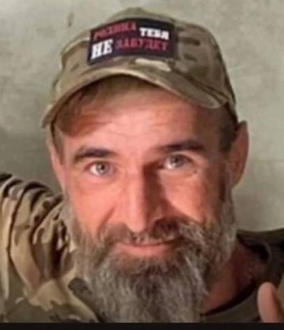 Фото: Погибший на войне с Украиной Константинов Михаил Геннадьевич. Республика Татарстан, добровольцы