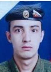 Фото: Погибший на войне с Украиной Каримов Руслан Абсат-Тарович. Оренбургская область, нет данных