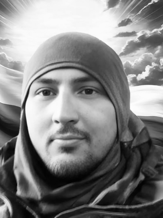 Фото: Погибший на войне с Украиной Дыненко Илья Александрович. Челябинская область, добровольцы