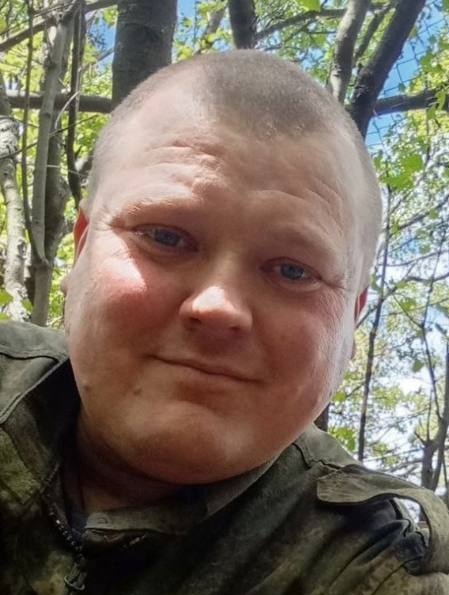 Фото: Погибший на войне с Украиной Никольский Дмитрий Сергеевич. Пермский край, нет данных