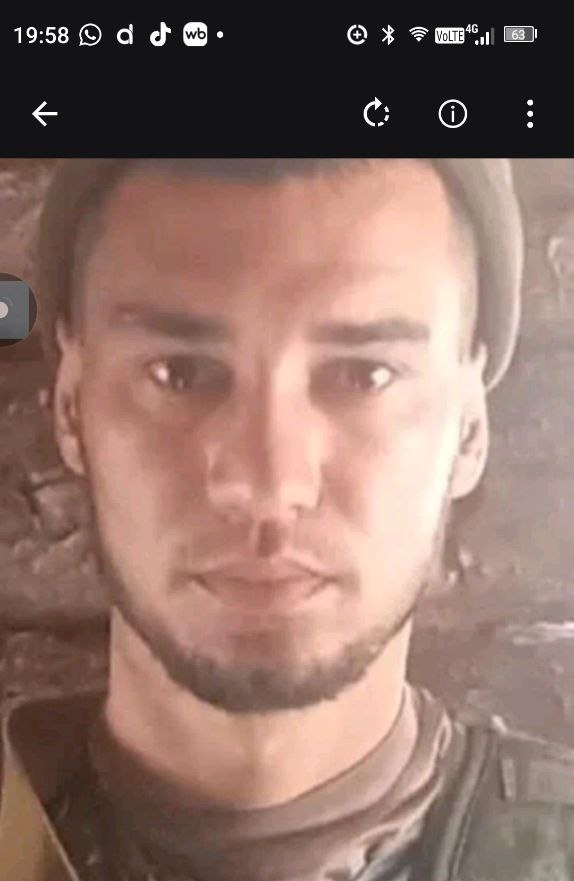 Фото: Погибший на войне с Украиной Шайдуров Эльвир Вагифович. Оренбургская область, мотострелковые войска