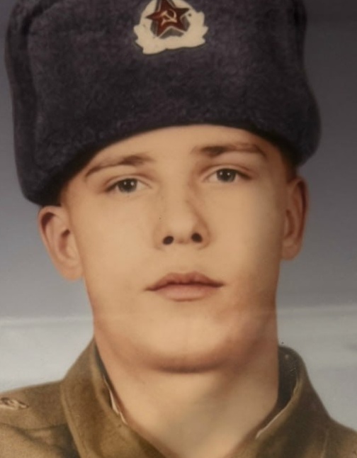 Фото: Погибший на войне с Украиной Бобылев Алексей Викторович. Свердловская область, добровольцы