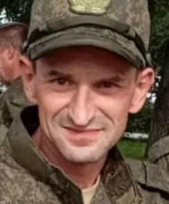 Фото: Погибший на войне с Украиной Сомиков Роман Владимирович. Амурская область, мотострелковые войска
