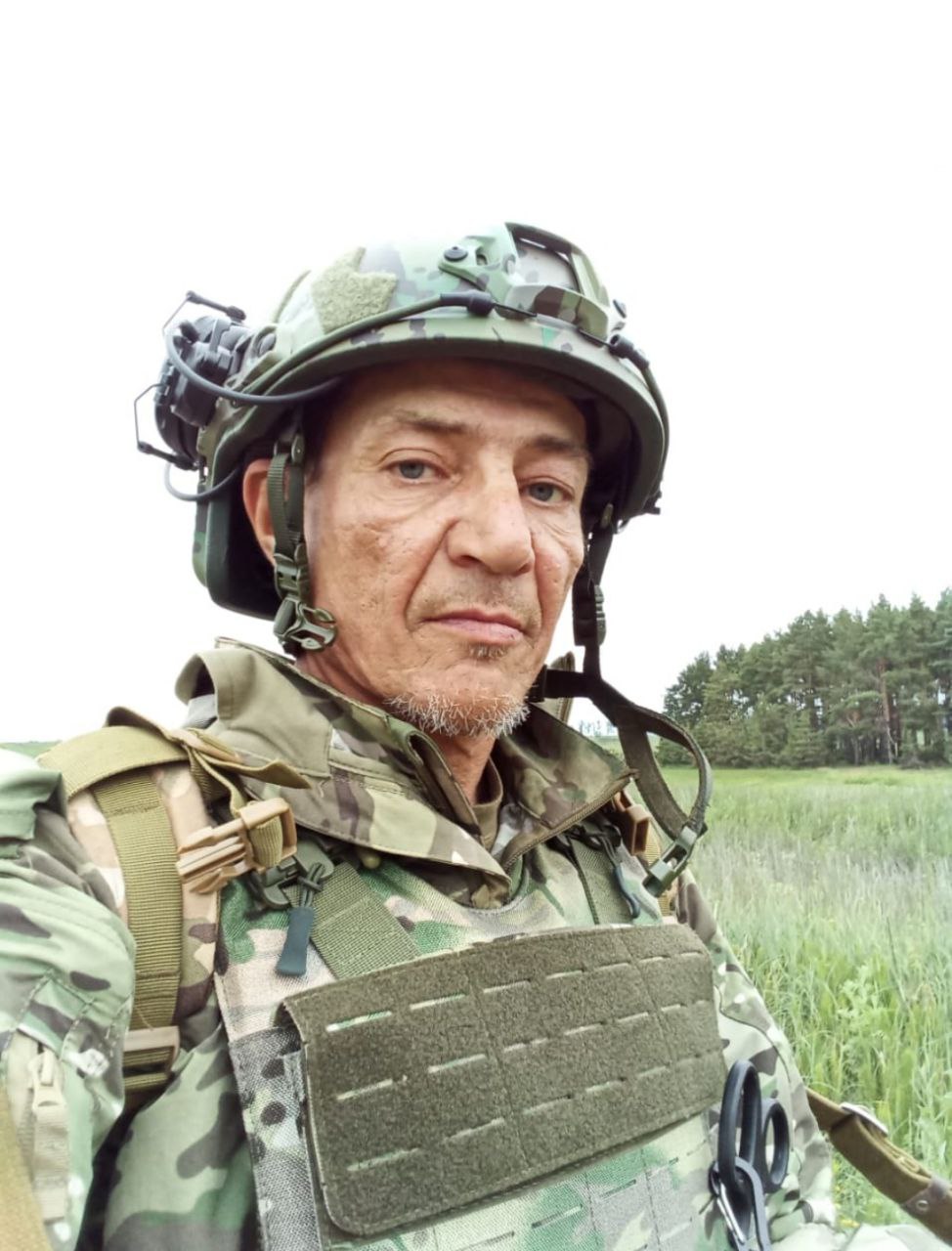 Фото: Погибший на войне с Украиной Палкин Евгений Александрович. Новосибирская область, морпехи