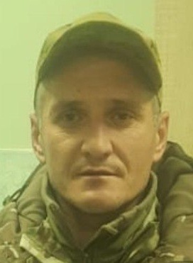 Фото: Погибший на войне с Украиной Маджуга Владимир Павлович. Омская область, мотострелковые войска