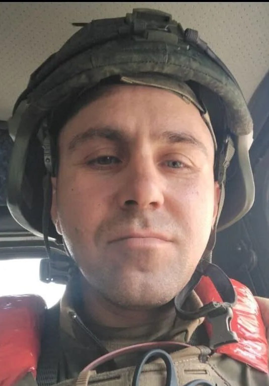 Фото: Погибший на войне с Украиной Гребенщиков Николай Николаевич. Новосибирская область, нет данных