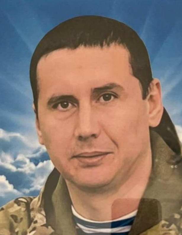 Фото: Погибший на войне с Украиной Шевяхов Данил Александрович. Самарская область, мобилизованные