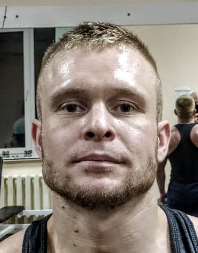 Фото: Погибший на войне с Украиной Водяшкин Иван Викторович. Орловская область, нет данных