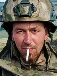 Фото: Погибший на войне с Украиной Коробов Дмитрий Сергеевич. Ленинградская область, ВДВ