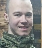 Фото: Погибший на войне с Украиной Усков Матвей Львович. Ярославская область, нет данных