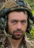 Фото: Погибший на войне с Украиной Лащенов Андрей Викторович. Ростовская область, мотострелковые войска