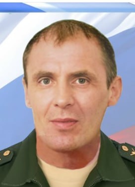 Фото: Погибший на войне с Украиной Линейцев Андрей Александрович. Забайкальский край, добровольцы