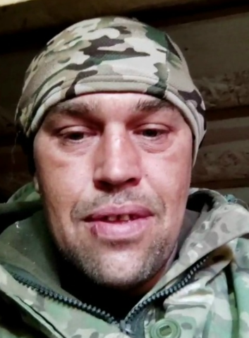 Фото: Погибший на войне с Украиной Морышков Александр Николаевич. Нижегородская область, добровольцы