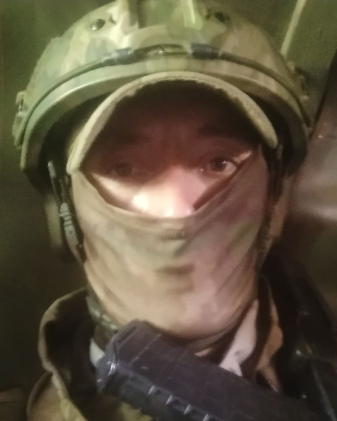 Фото: Погибший на войне с Украиной Филиппов Роман Леонидович. Забайкальский край, добровольцы