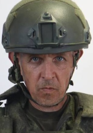 Фото: Погибший на войне с Украиной Войнич Владимир Валерьевич. Новосибирская область, добровольцы