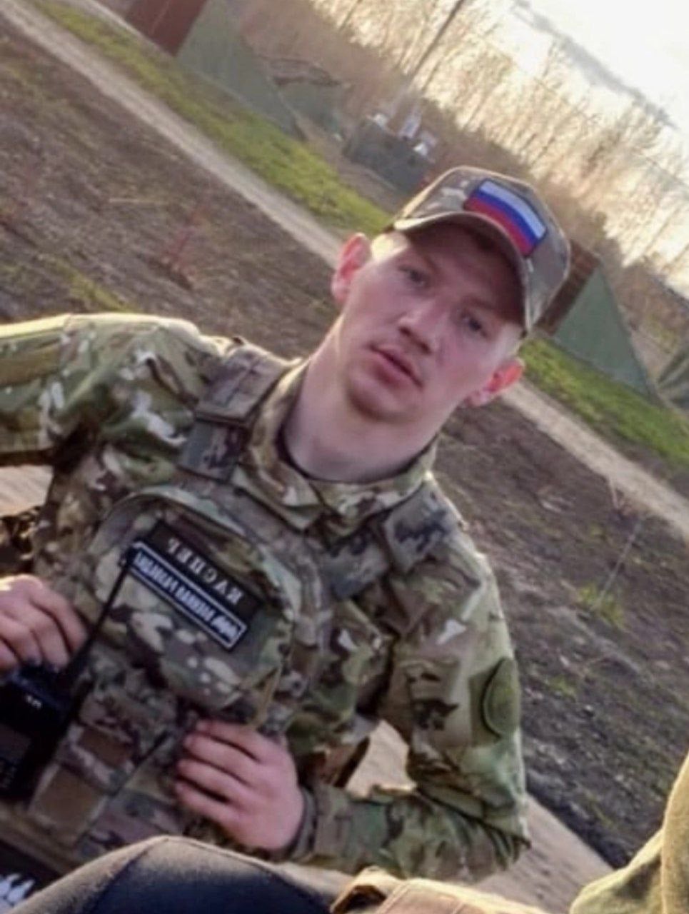 Фото: Погибший на войне с Украиной Дубинин Александр Сергеевич. Брянская область, мотострелковые войска