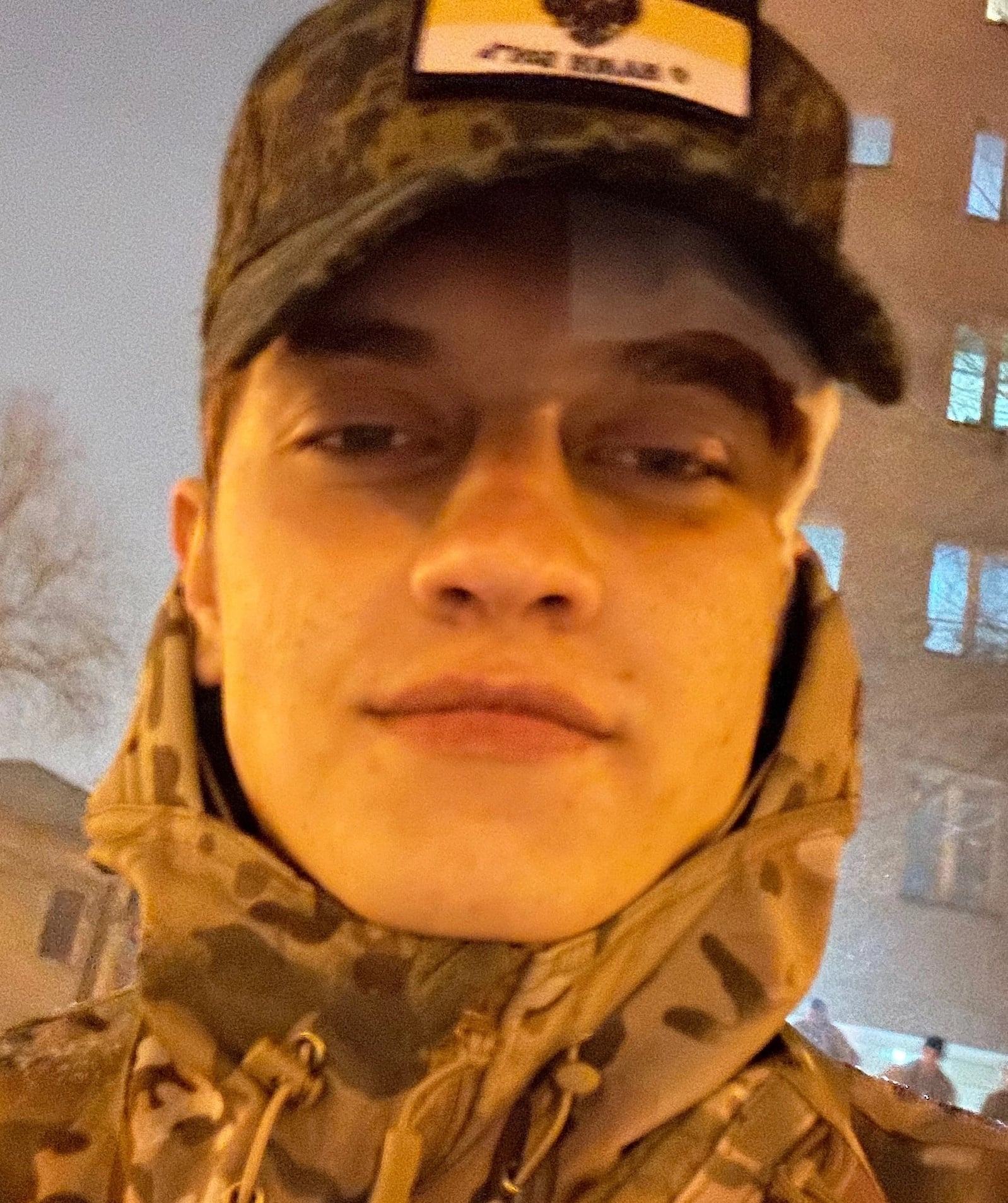 Фото: Погибший на войне с Украиной Доленко Александр Николаевич. Ростовская область, заключенные
