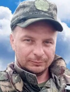 Фото: Погибший на войне с Украиной Абросимов Николай Юрьевич. Ханты-Мансийский автономный округ - Югра, нет данных