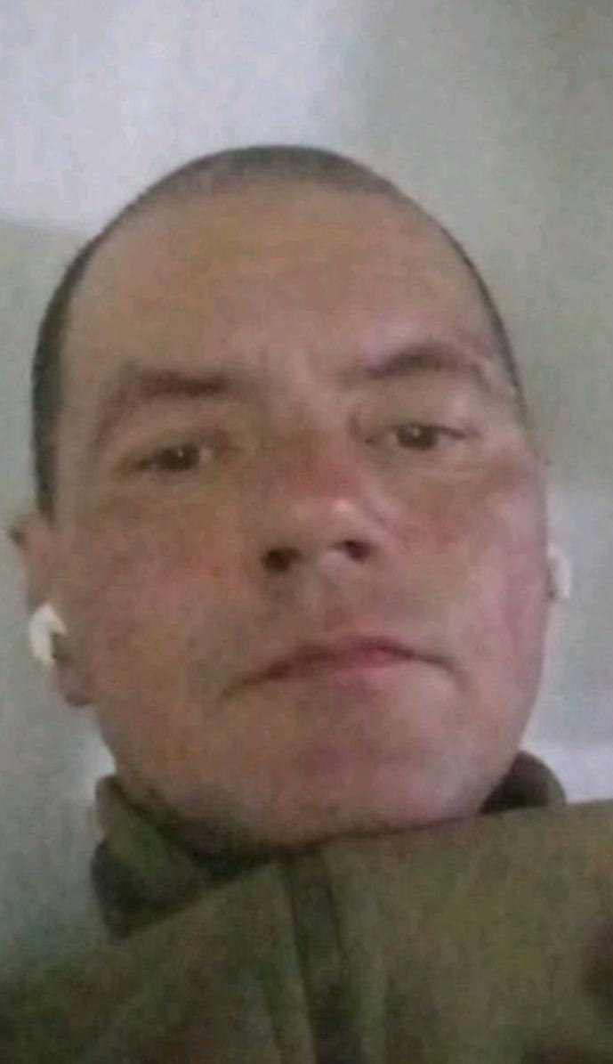 Фото: Погибший на войне с Украиной Берендеев Андрей Викторович. Челябинская область, мотострелковые войска