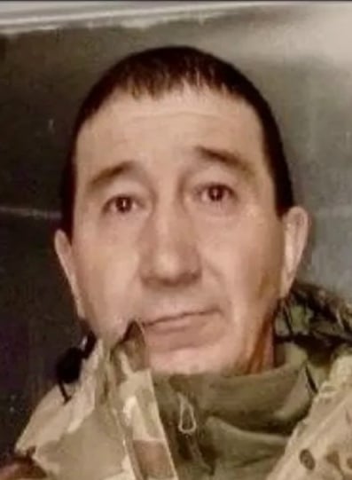 Фото: Погибший на войне с Украиной Шафиков Урал Фасхитович. Челябинская область, добровольцы