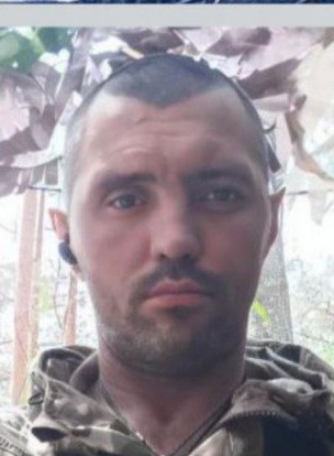 Фото: Погибший на войне с Украиной Рептюхов Игорь Викторович. Омская область, нет данных