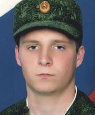 Фото: Погибший на войне с Украиной Мельков Александр Викторович. Ханты-Мансийский автономный округ - Югра, добровольцы