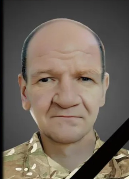 Фото: Погибший на войне с Украиной Родионов Евгений Евгеньевич. Ульяновская область, добровольцы