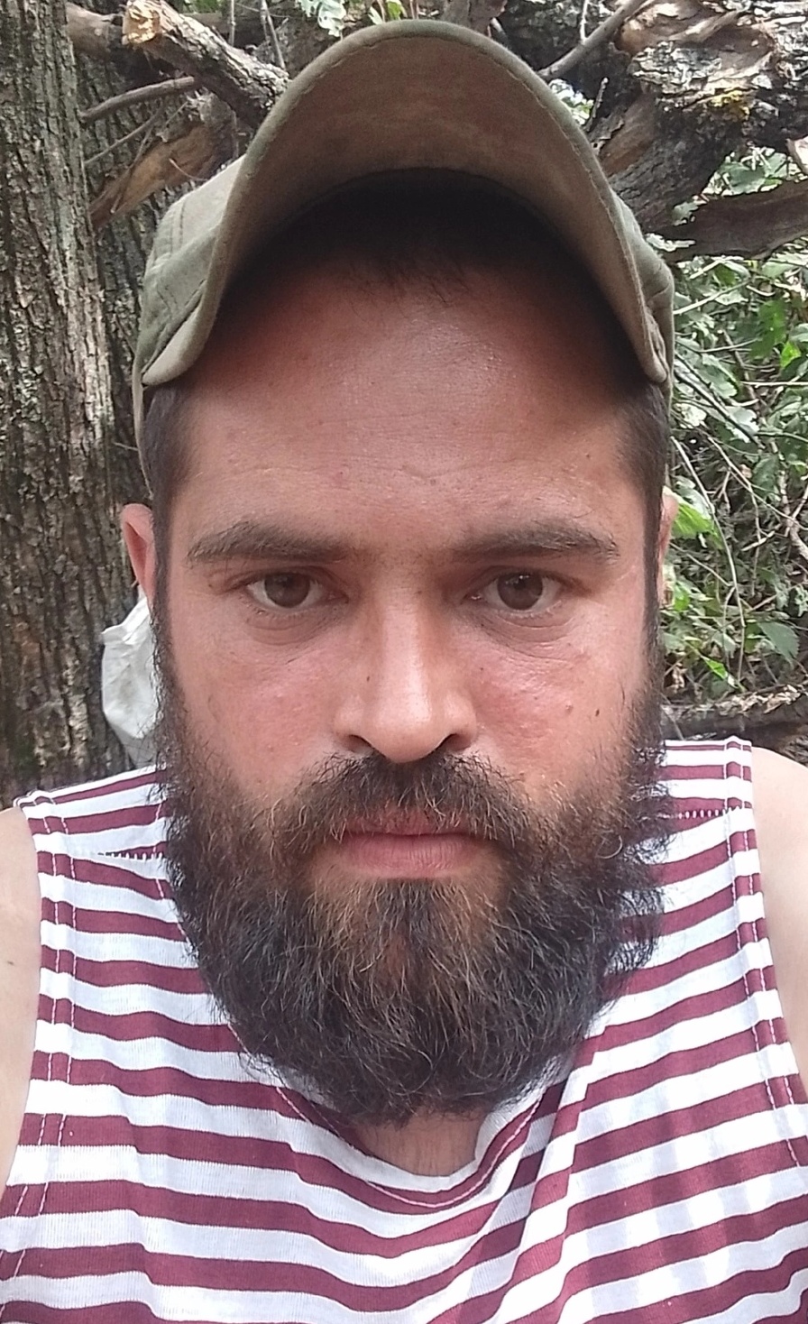 Фото: Погибший на войне с Украиной Волков Игорь Владимирович. Ленинградская область, добровольцы