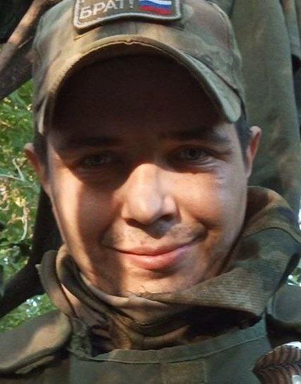 Фото: Погибший на войне с Украиной Коптев Антон Валерьевич. Ленинградская область, мотострелковые войска