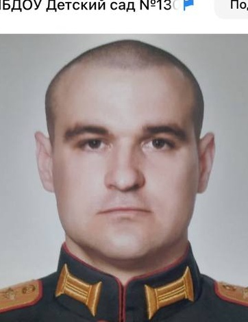 Фото: Погибший на войне с Украиной Лосич Иван Михайлович. Ростовская область, нет данных