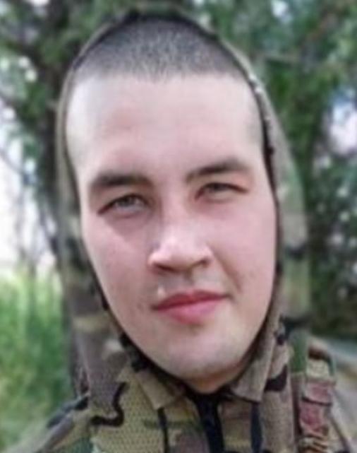 Фото: Погибший на войне с Украиной Николаев Павел Алексеевич. Республика Татарстан, нет данных