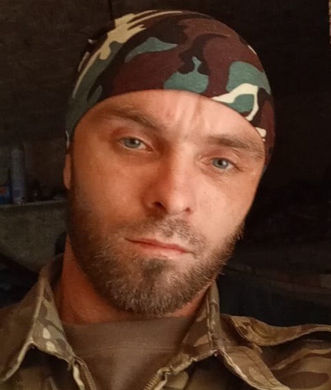 Фото: Погибший на войне с Украиной Васильев Геннадий. Тюменская область, нет данных