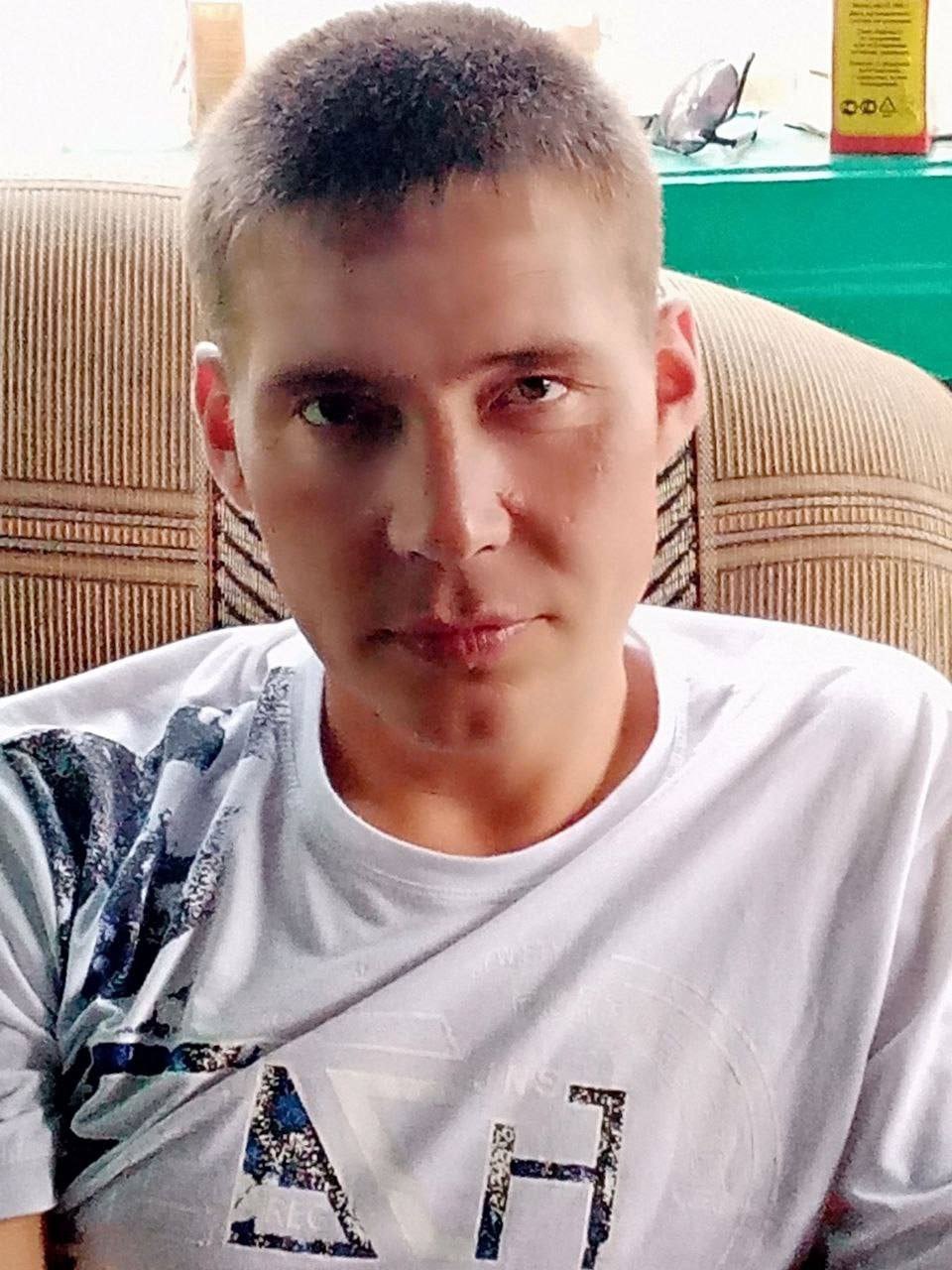 Фото: Погибший на войне с Украиной Данилов Виктор Владимирович. Забайкальский край, заключенные