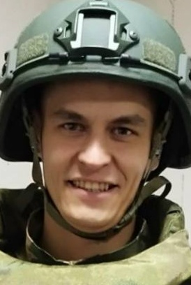 Фото: Погибший на войне с Украиной Жданов Валентин Валерьевич. Красноярский край, заключенные