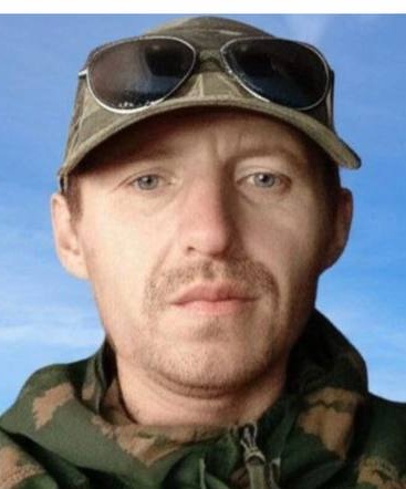 Фото: Погибший на войне с Украиной Лашманов Николай Николаевич. Нижегородская область, нет данных