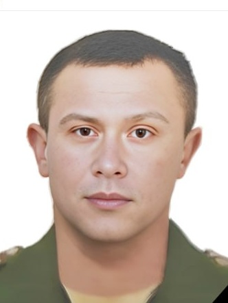 Фото: Погибший на войне с Украиной Будилков Константин Геннадьевич. Ярославская область, добровольцы