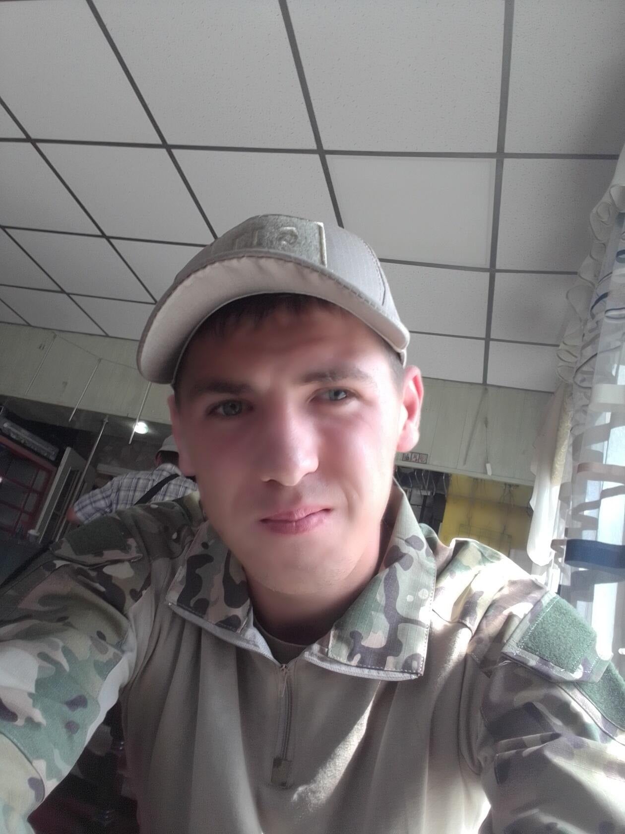 Фото: Погибший на войне с Украиной Витковский Дмитрий Витальевич. Приморский край, танковые войска