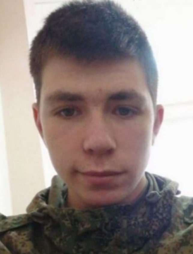 Фото: Погибший на войне с Украиной Сташенюк Кирилл Валерьевич. Белгородская область, добровольцы