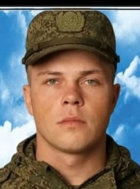 Фото: Погибший на войне с Украиной Лысяков Константин Сергеевич. Ленинградская область, добровольцы