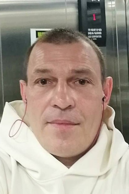 Фото: Погибший на войне с Украиной Хлыщев Дмитрий Николаевич. Самарская область, добровольцы