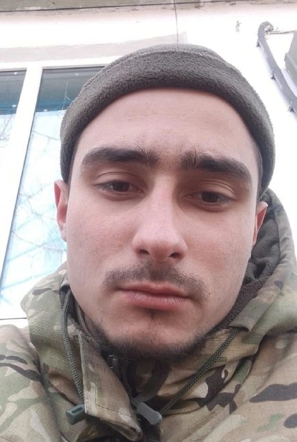 Фото: Погибший на войне с Украиной Редькин Руслан Александрович. Алтайский край, добровольцы