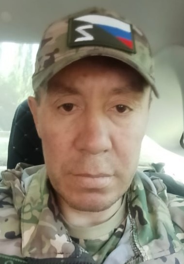 Фото: Погибший на войне с Украиной Казыханов Эдуард Зядитович. Пермский край, нет данных