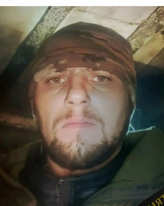 Фото: Погибший на войне с Украиной Поздняков Игорь Валерьевич. Кемеровская область, добровольцы