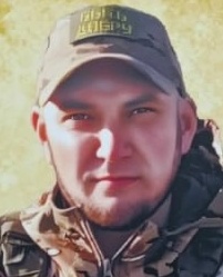 Фото: Погибший на войне с Украиной Дмитрюк Виталий Андреевич. Ростовская область, мобилизованные