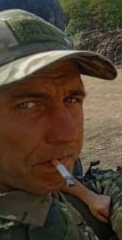 Фото: Погибший на войне с Украиной Балабунов Алексей Владимирович. Оренбургская область, танковые войска